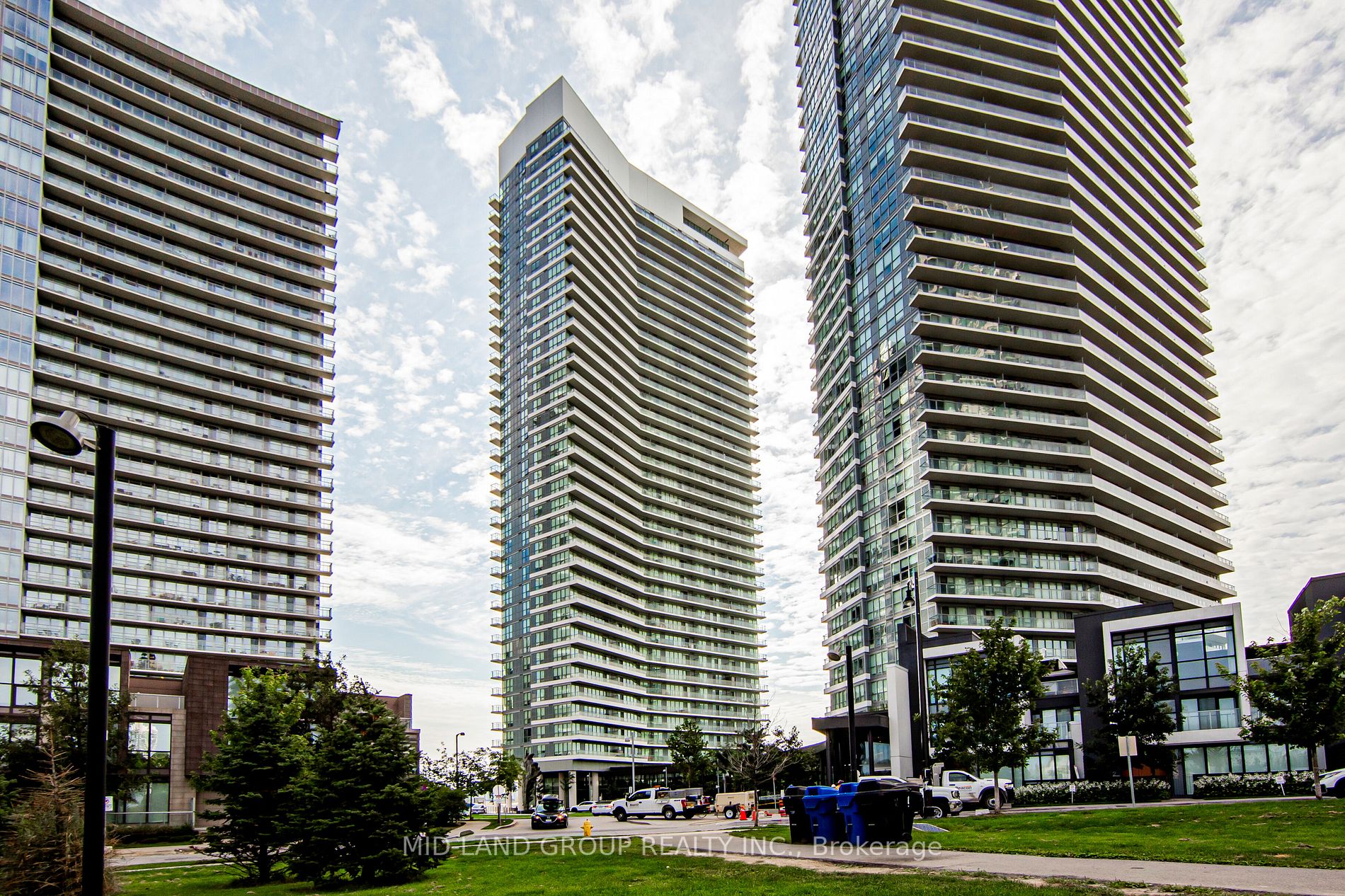 117 Mcmahon Dr, #2805