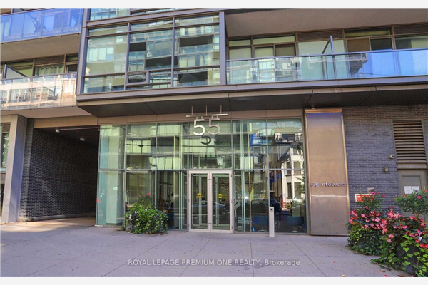 55 Stewart St, Toronto