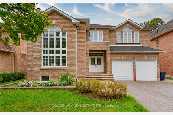 21 Pamcrest Dr, Toronto