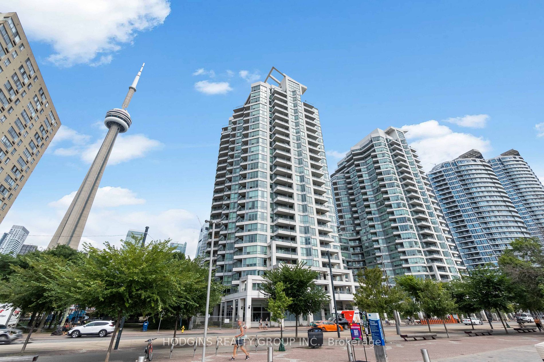 230 Queens Quay W, #1518