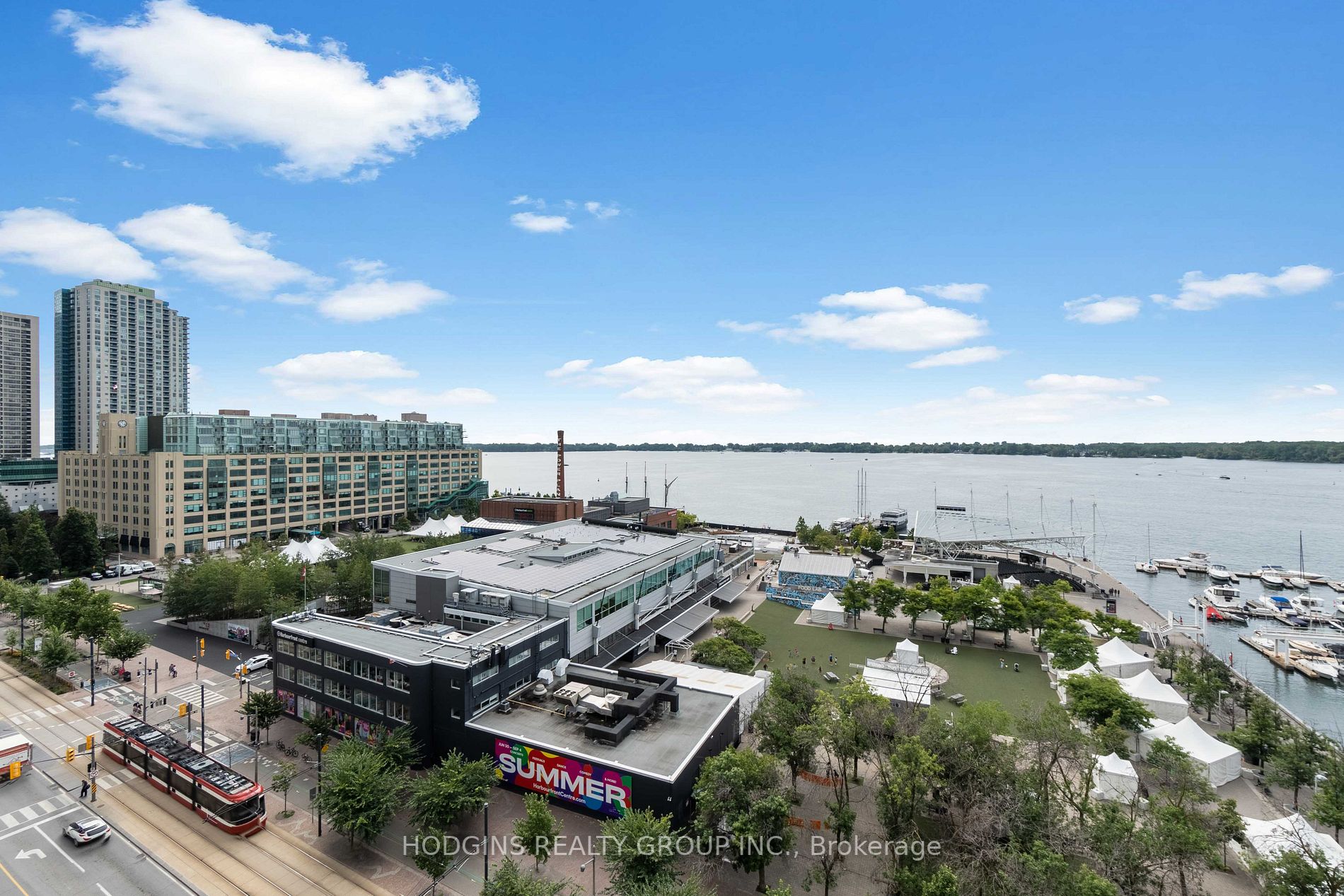 230 Queens Quay W, #1518