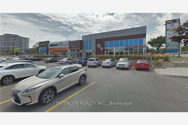 895 Lawrence Ave E, Toronto