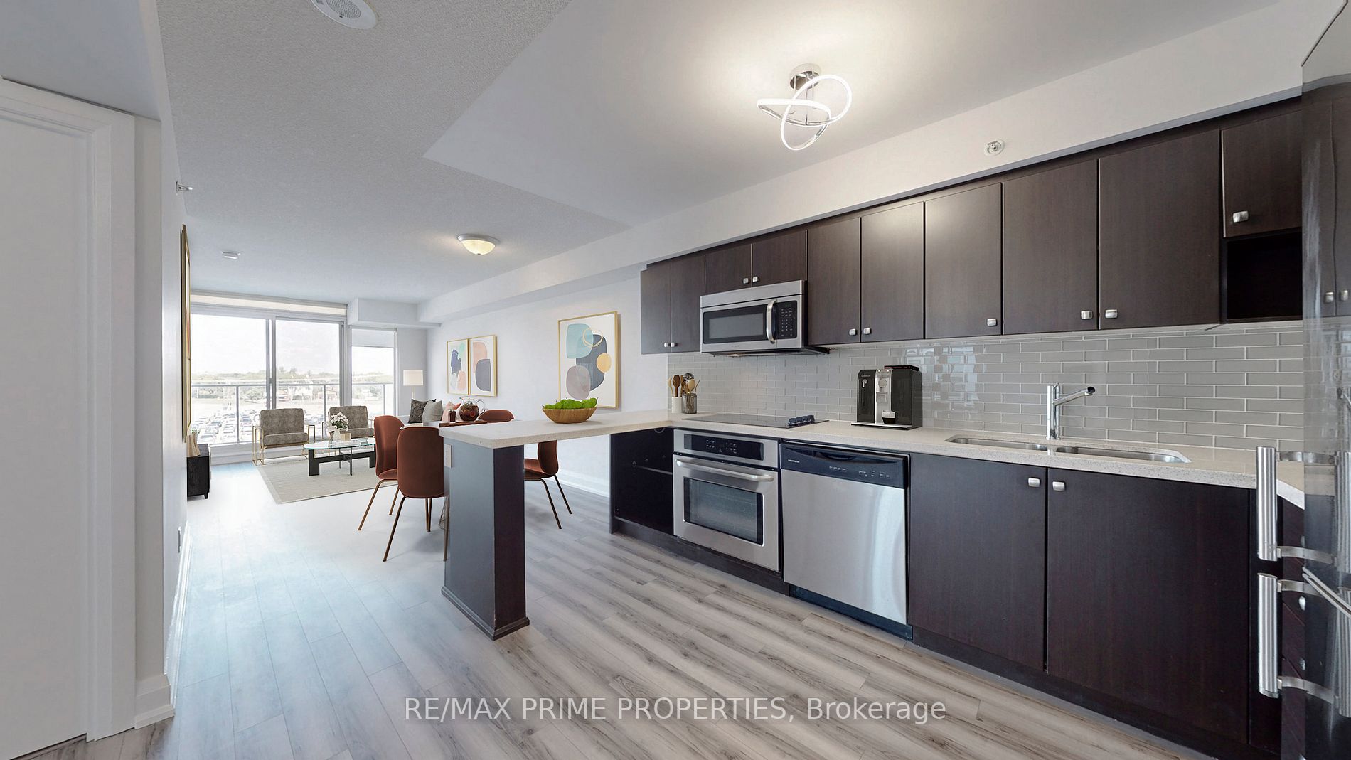 565 Wilson Ave, #W408