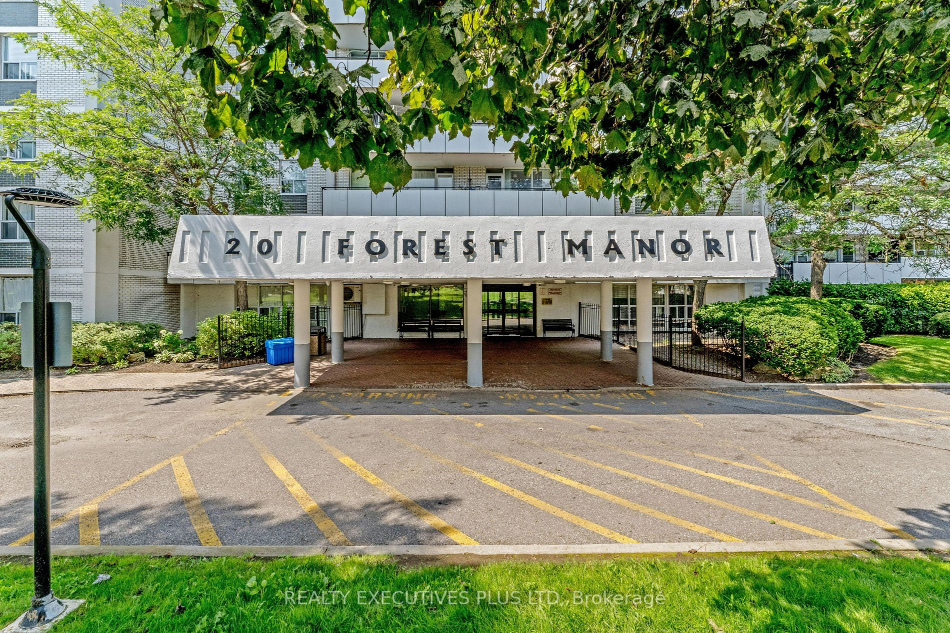 20 Forest Manor Rd, ##1505