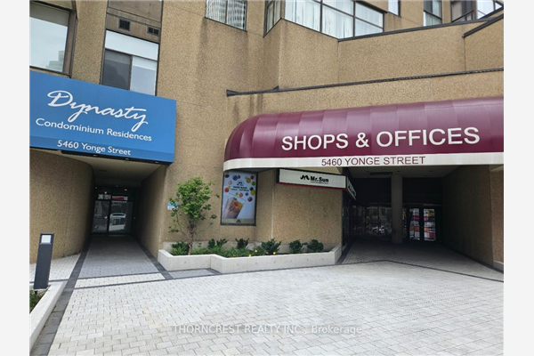 5460 Yonge St, Toronto
