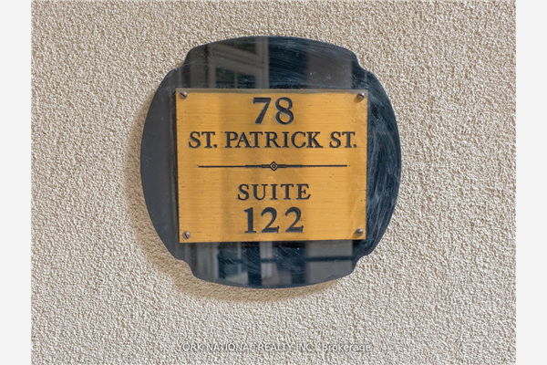78 St Patrick St, Toronto