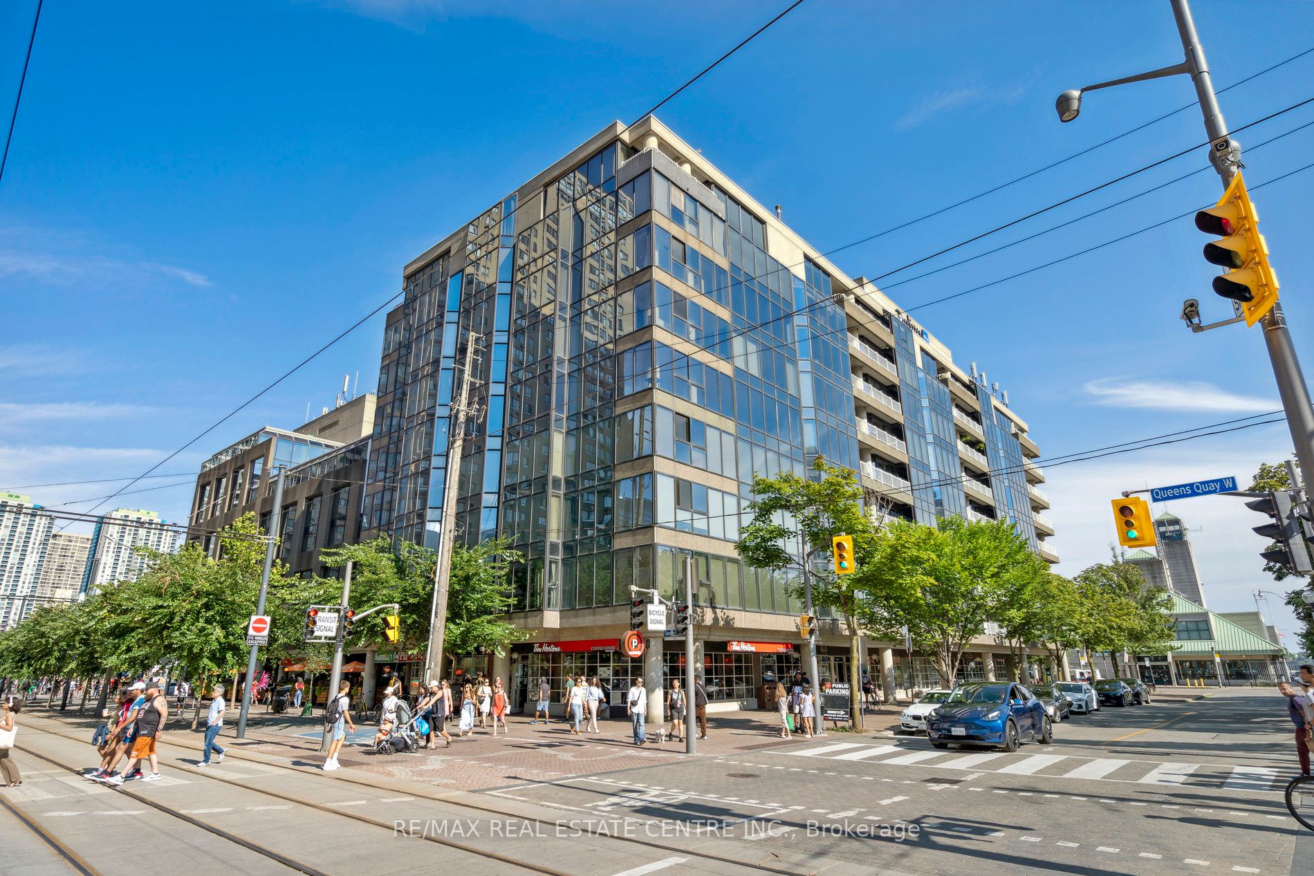 251 Queens Quay W, #504