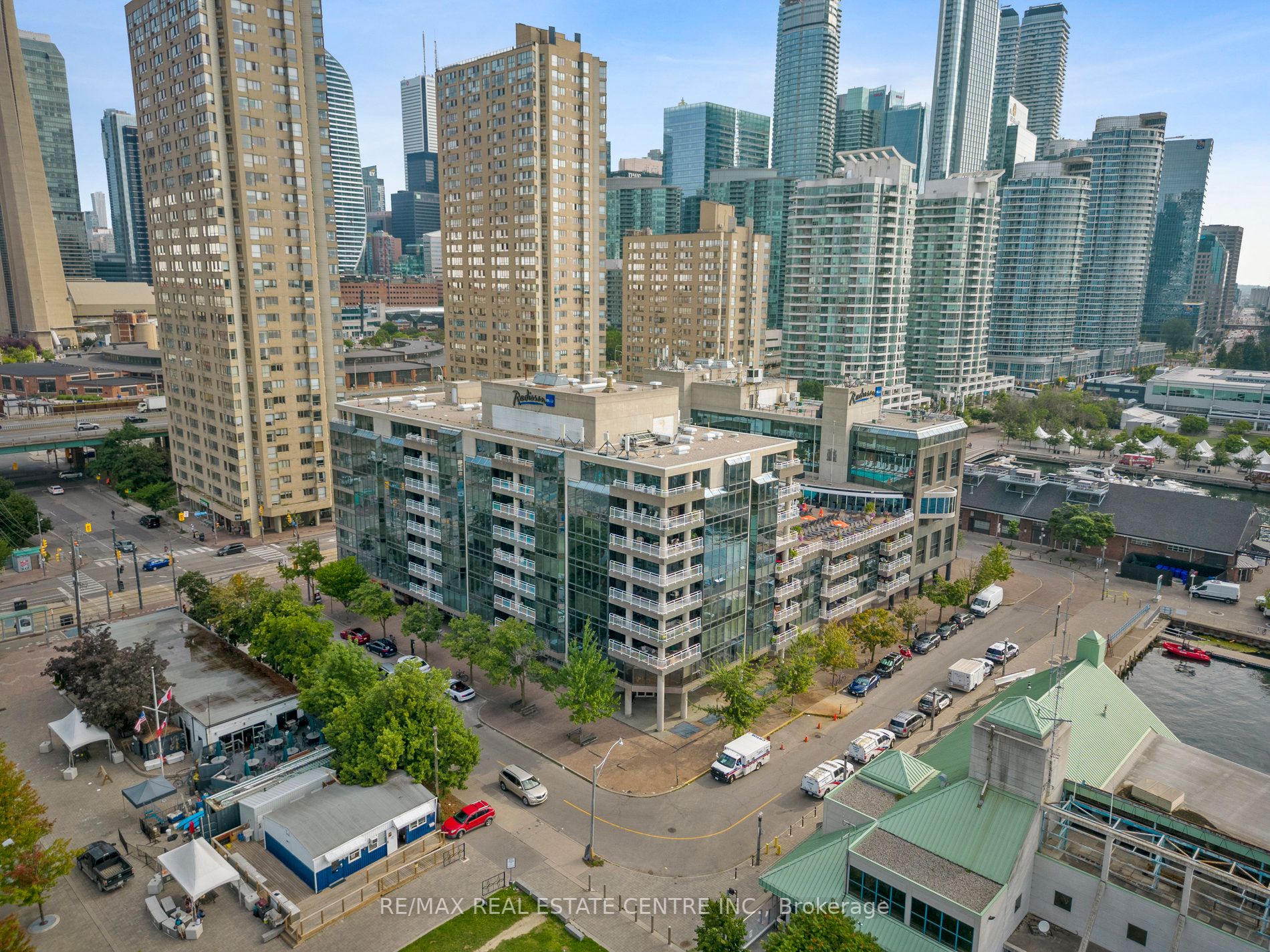 251 Queens Quay W, #504
