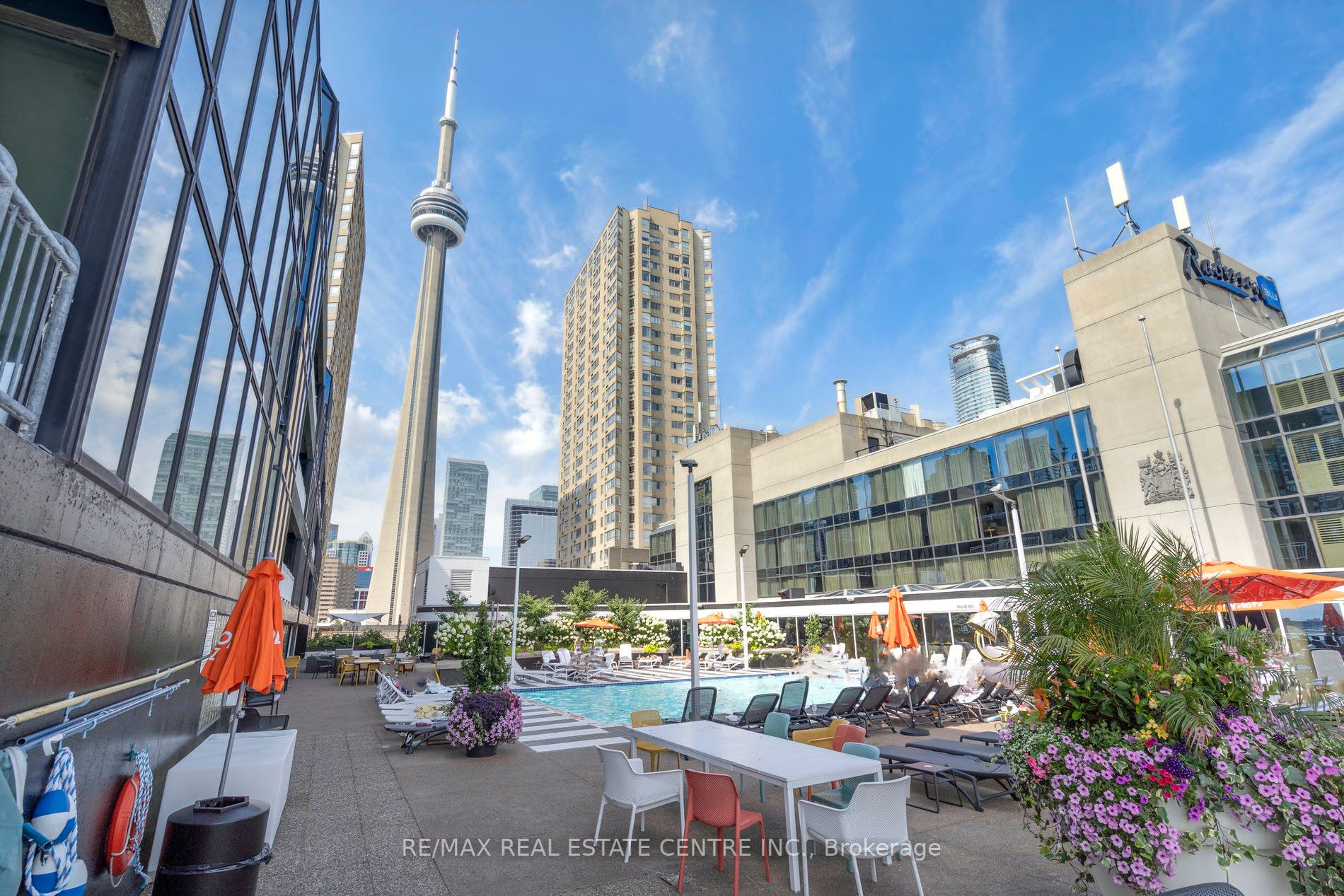 251 Queens Quay W, #504