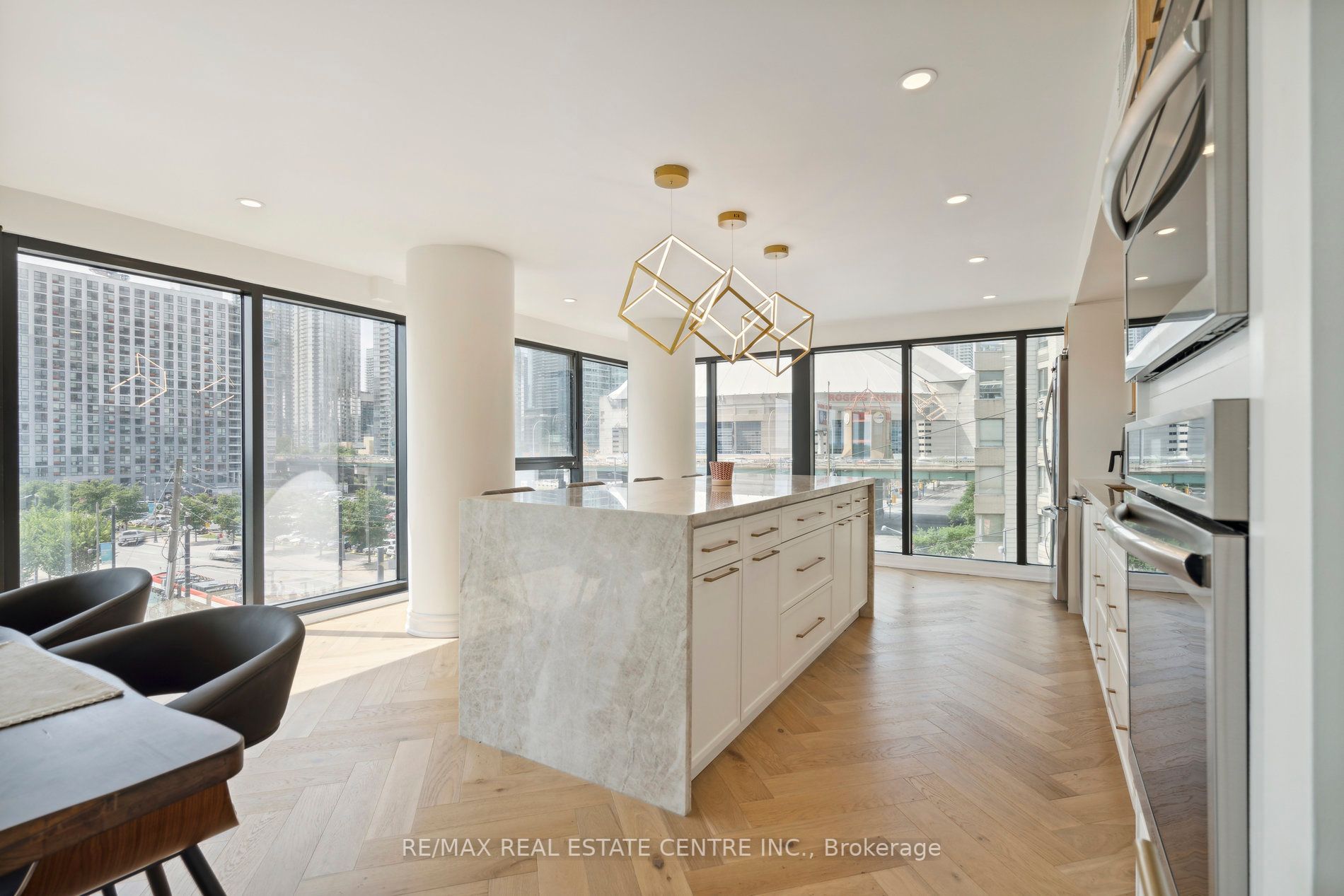 251 Queens Quay W, #504