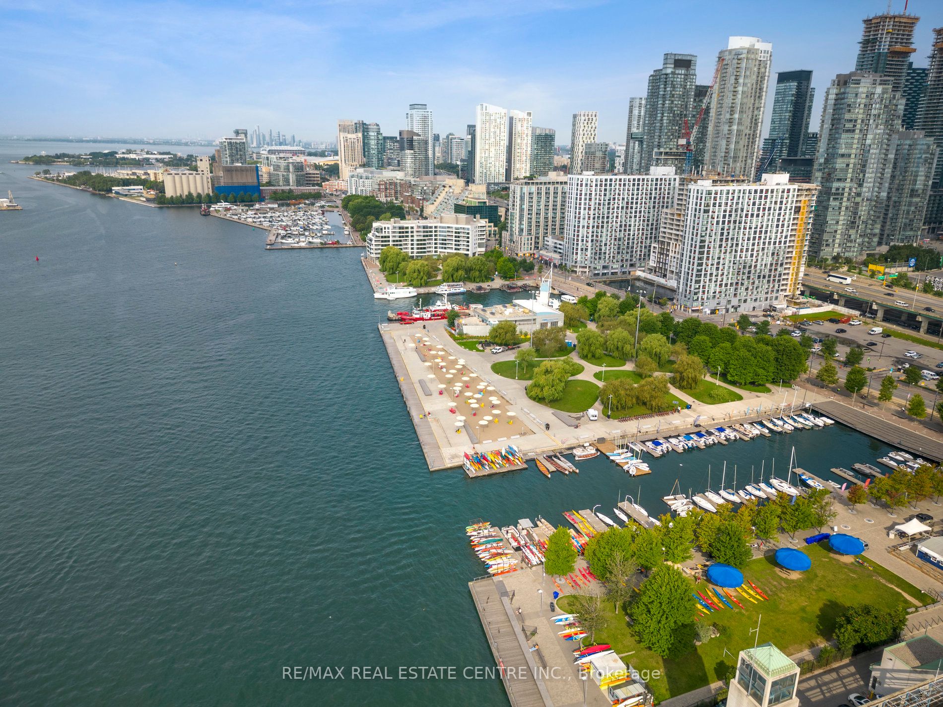 251 Queens Quay W, #504