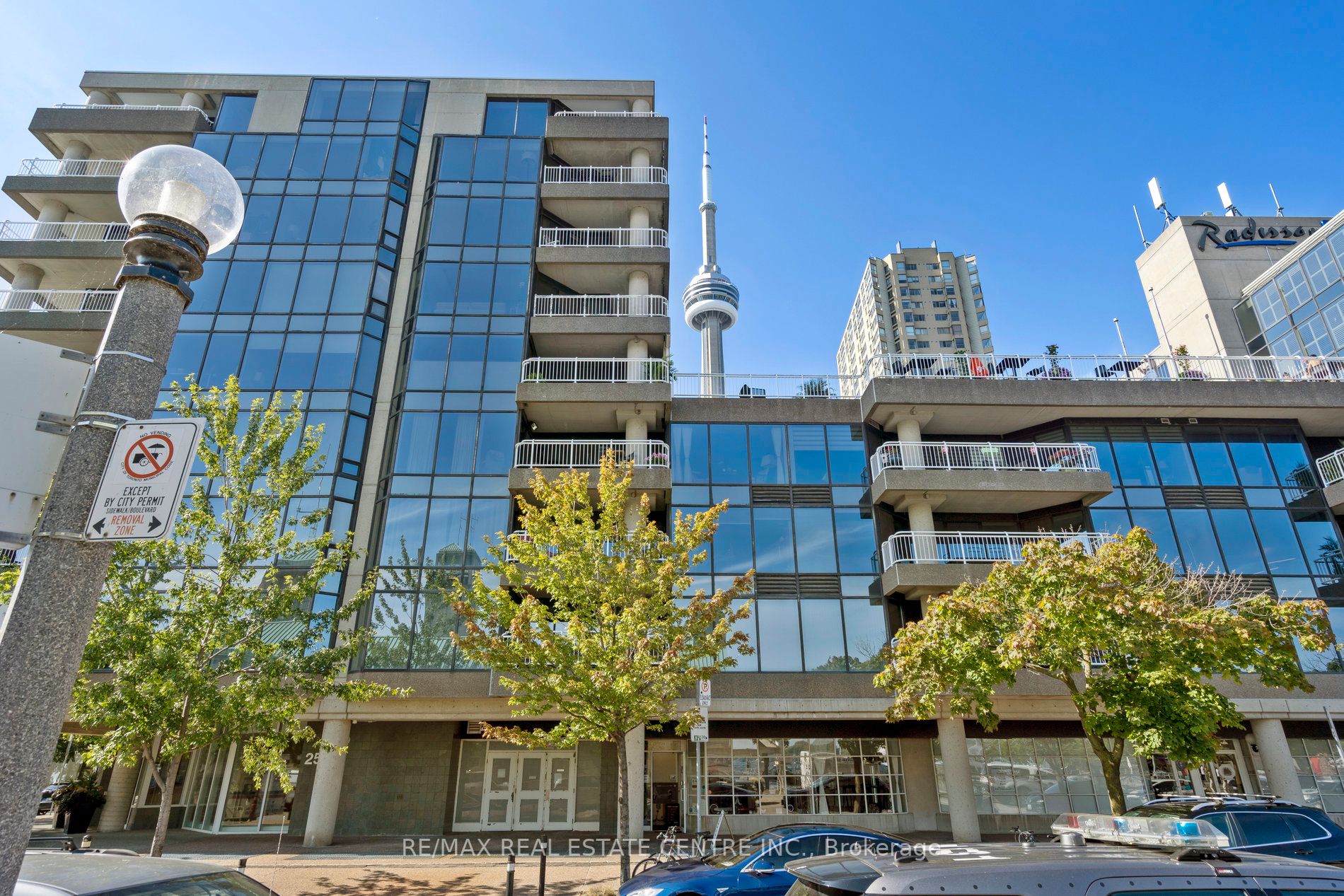 251 Queens Quay W, #504