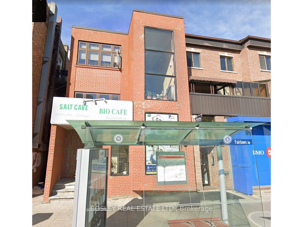3310 Yonge St