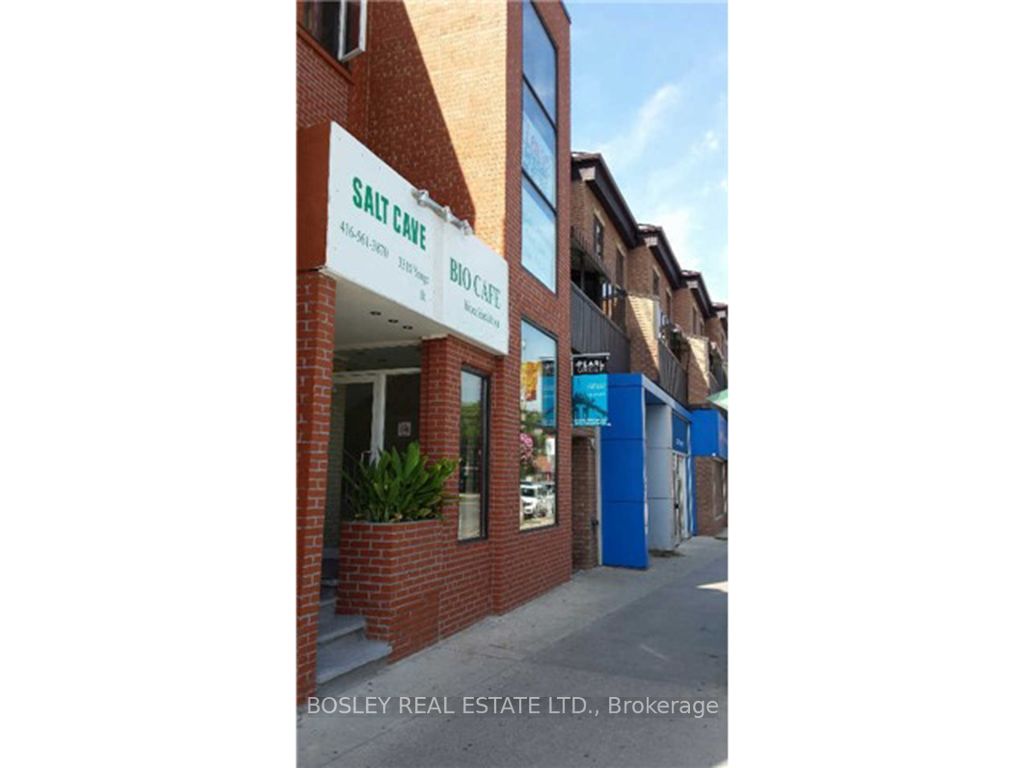 3310 Yonge St