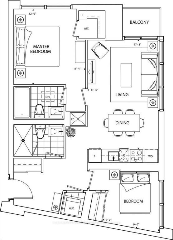 10 York St, #2803