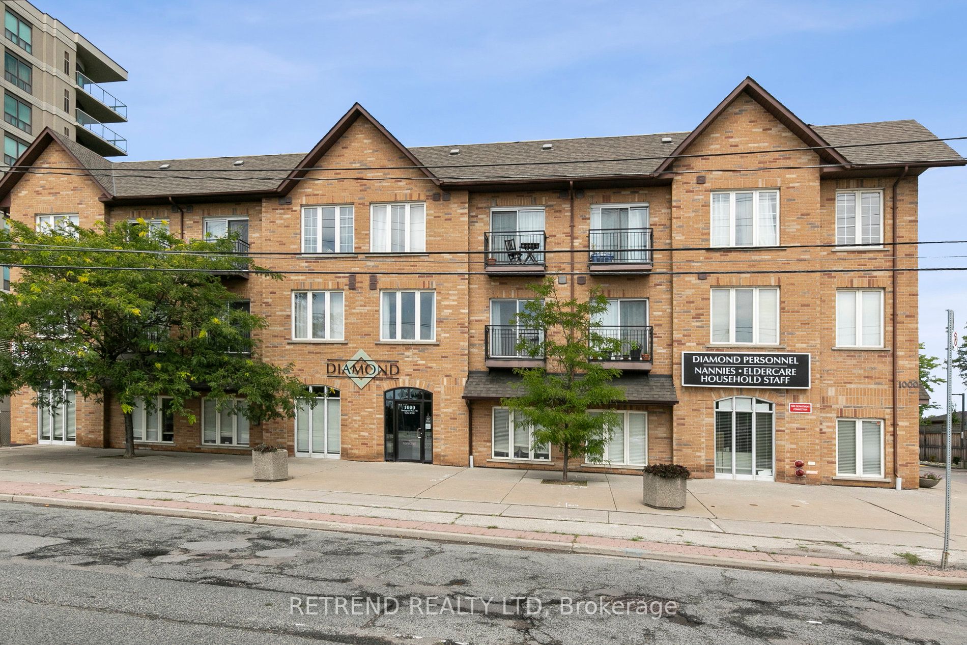 1000 Sheppard Ave W, #202