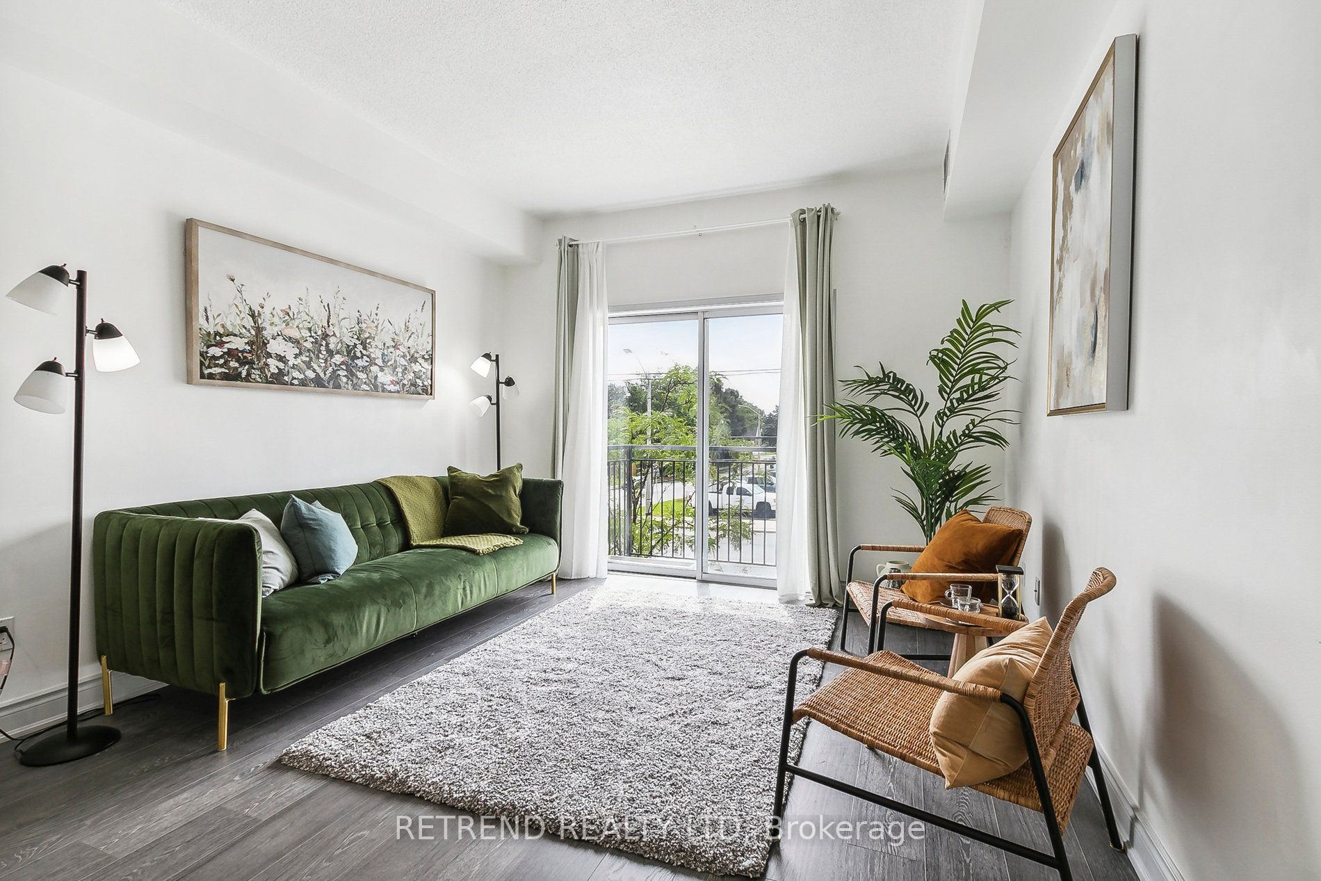 1000 Sheppard Ave W, #202
