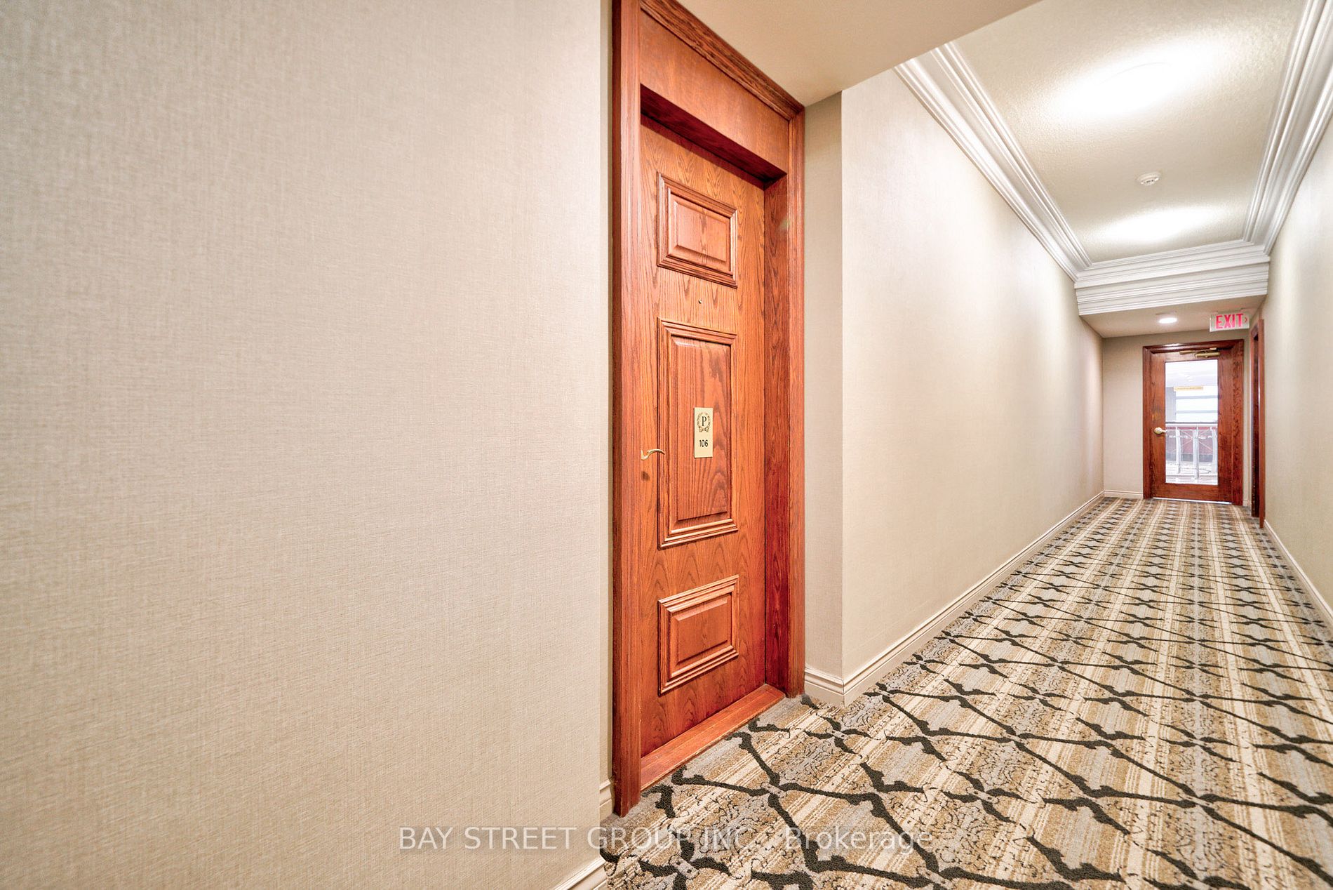 18 Pemberton Ave, #106