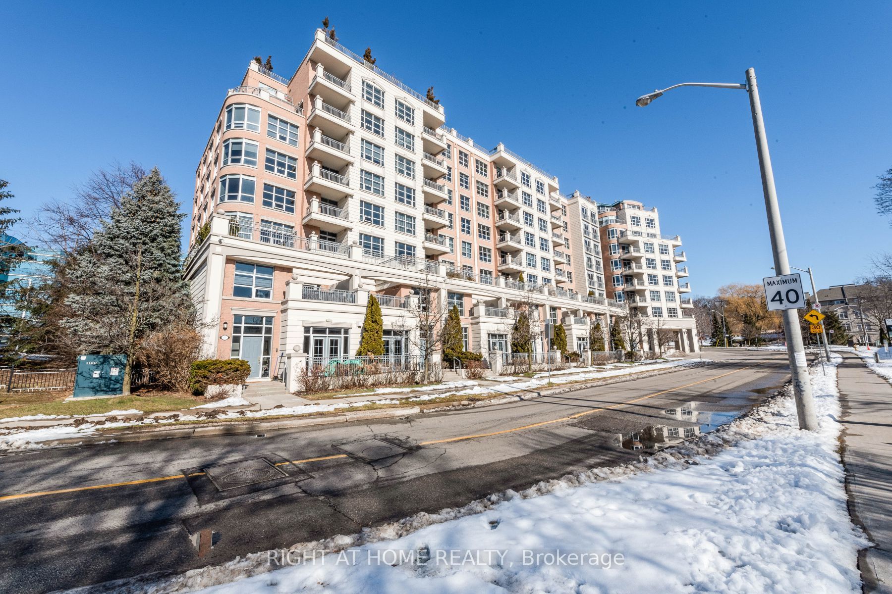 10 Old York Mills Rd, #511