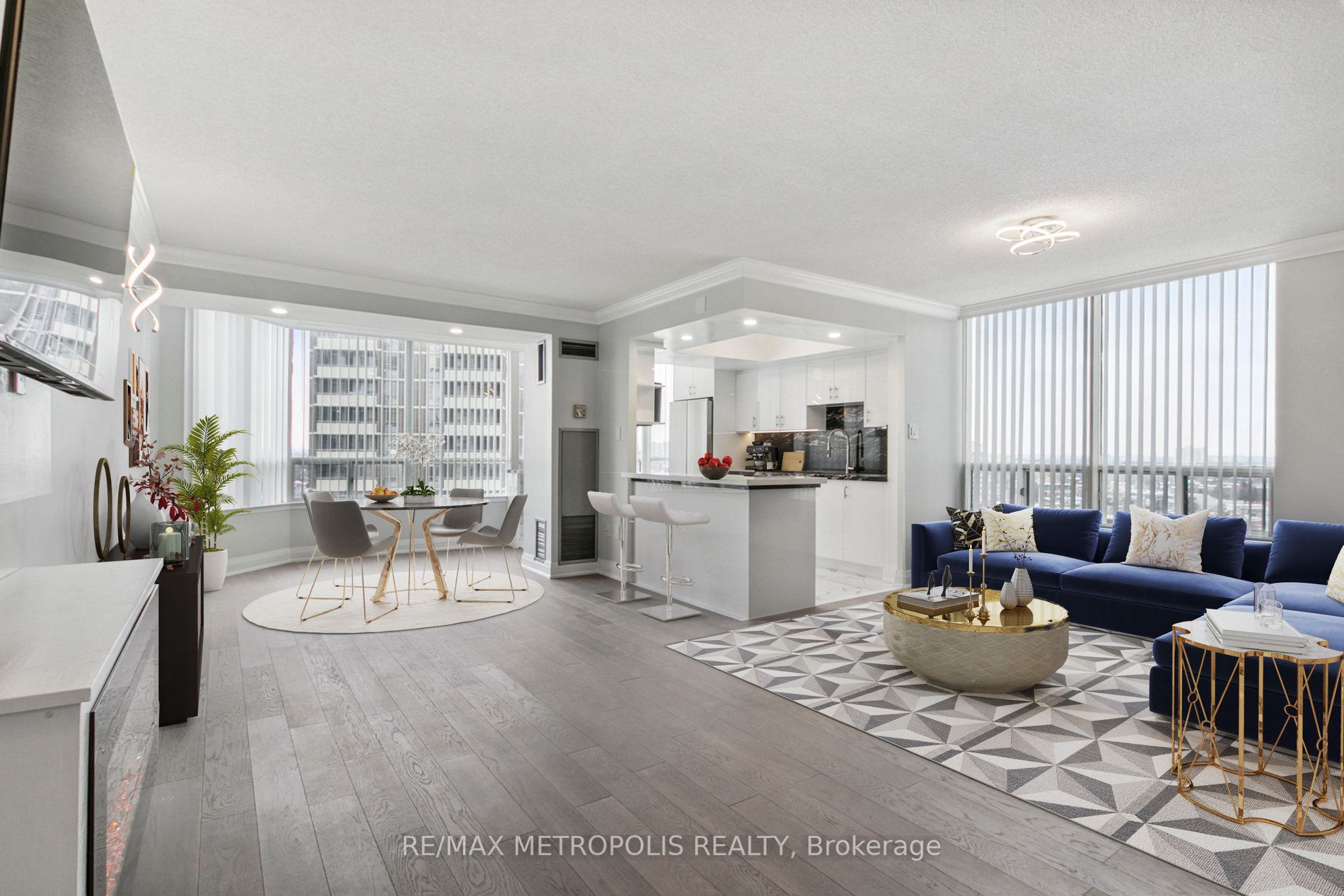 1101 Steeles Ave W, #1014