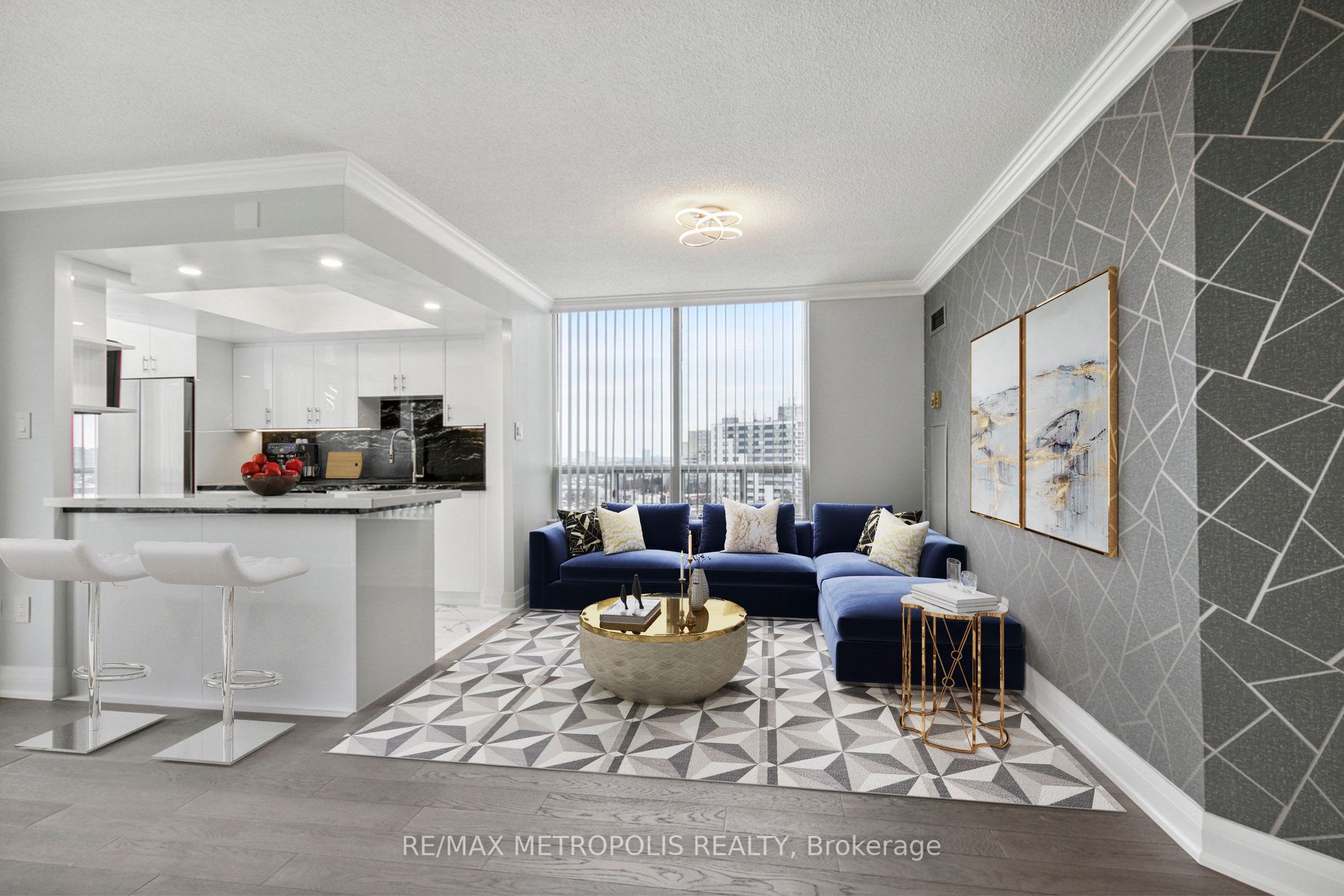 1101 Steeles Ave W, #1014