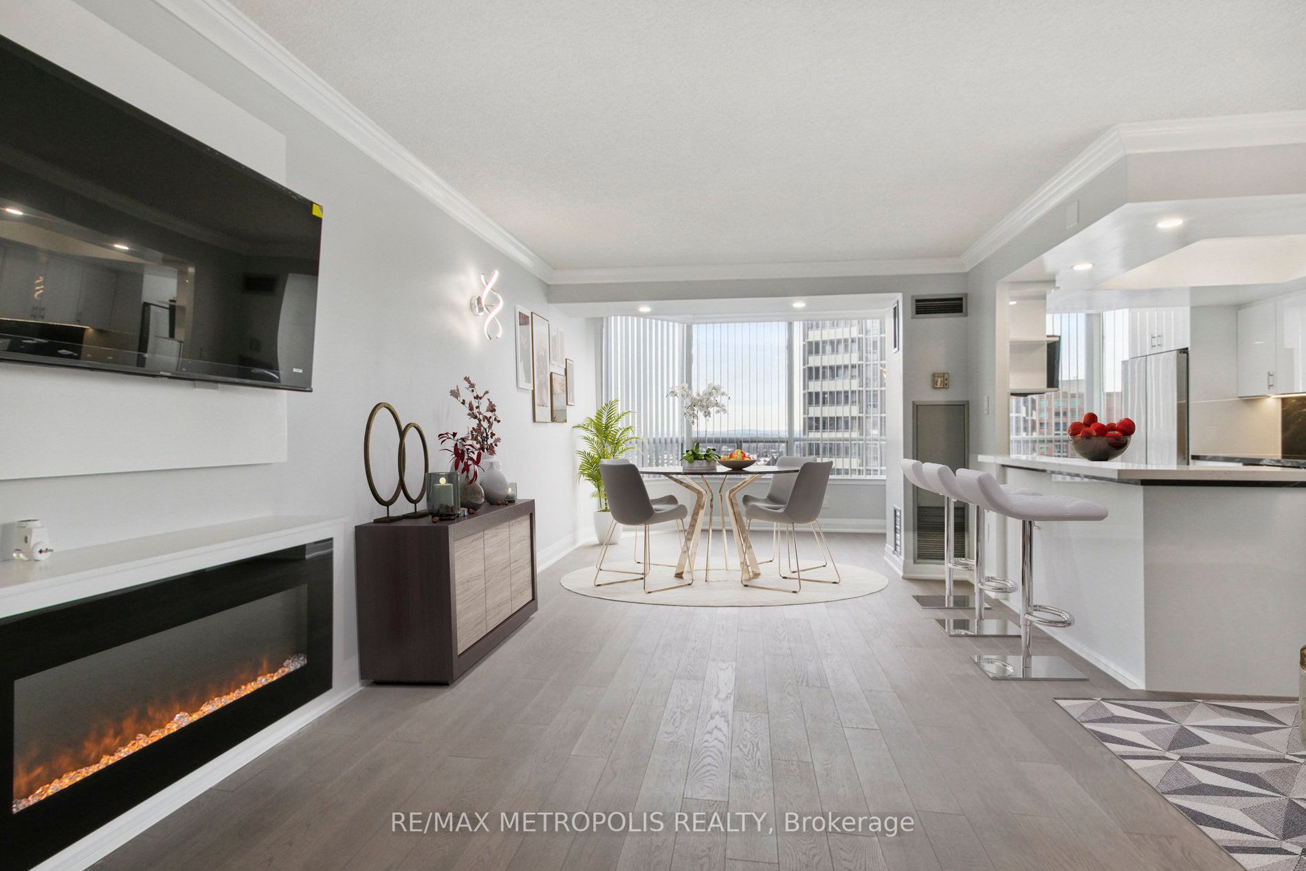 1101 Steeles Ave W, #1014