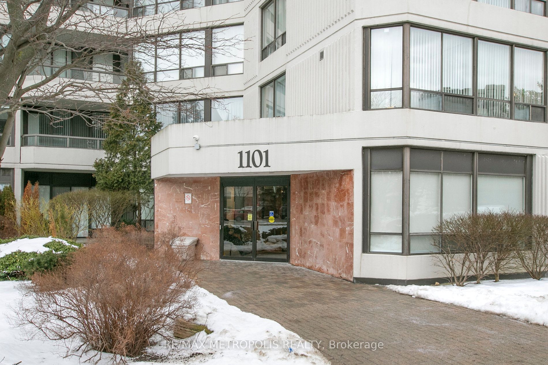1101 Steeles Ave W, #1014