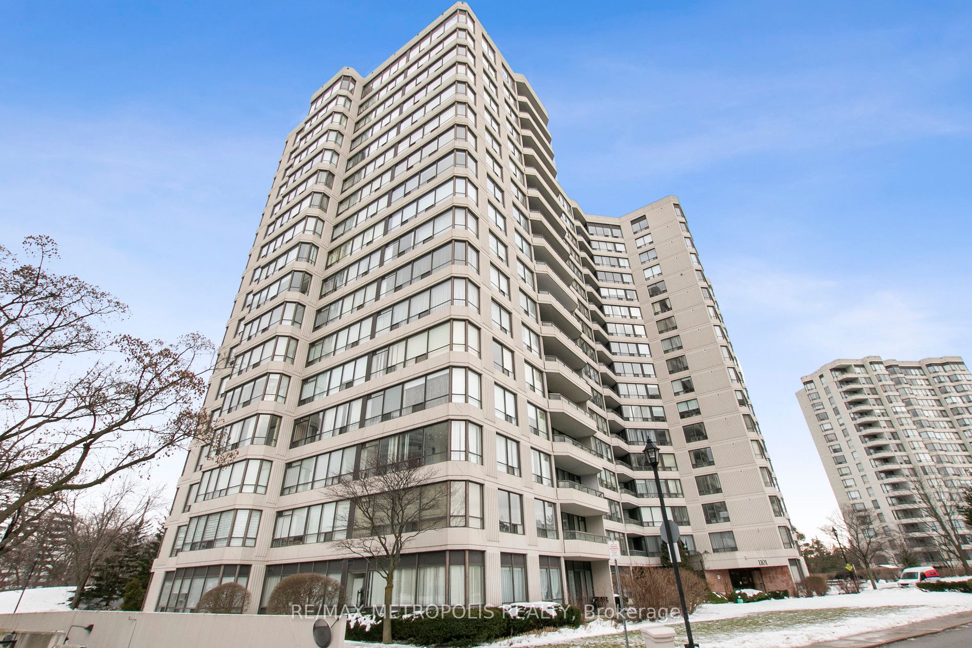 1101 Steeles Ave W, #1014