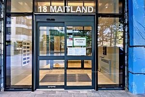 18 Maitland Terr, #1110