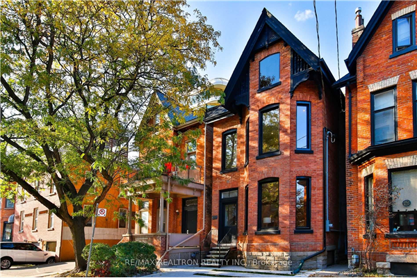 22 Webster Ave, Toronto