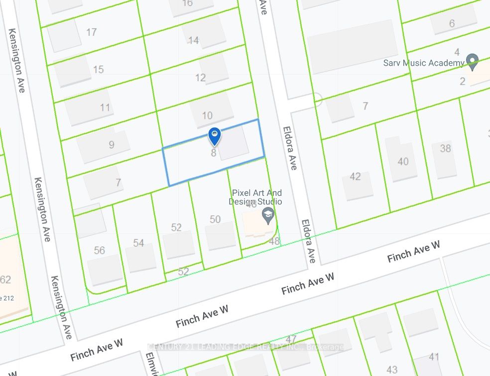 8 Eldora Ave