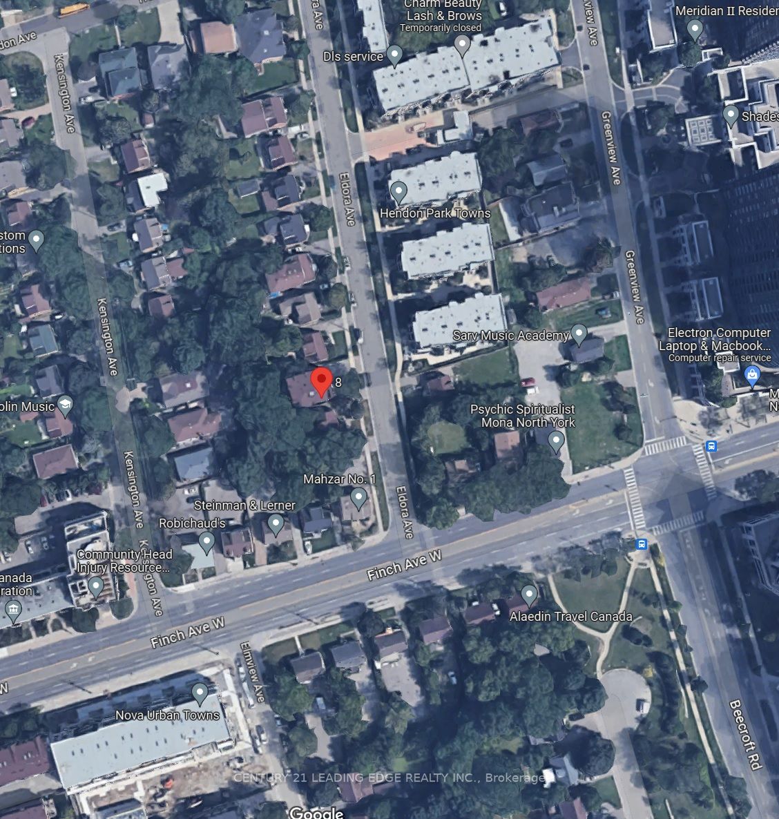8 Eldora Ave
