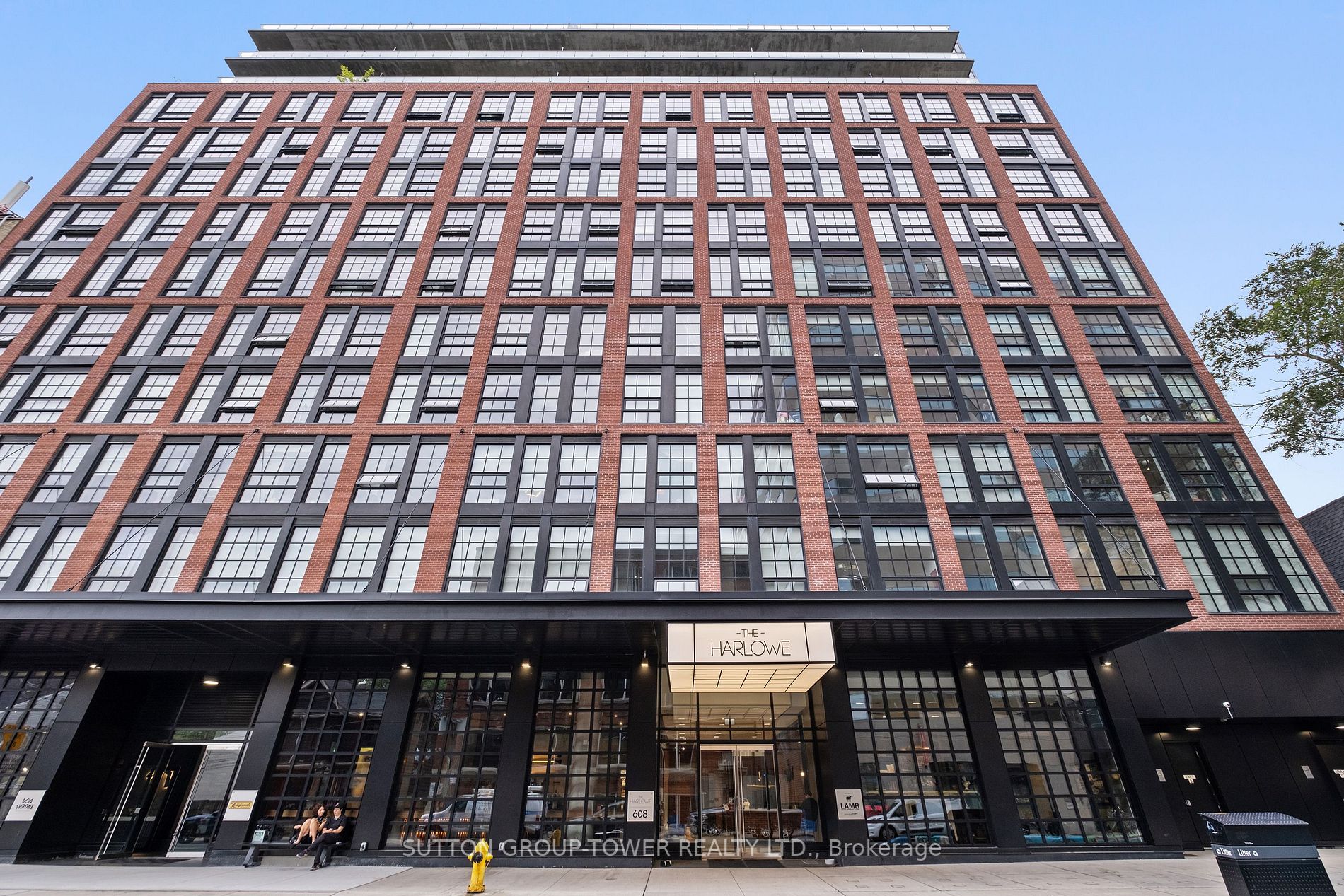 608 Richmond St W, #503