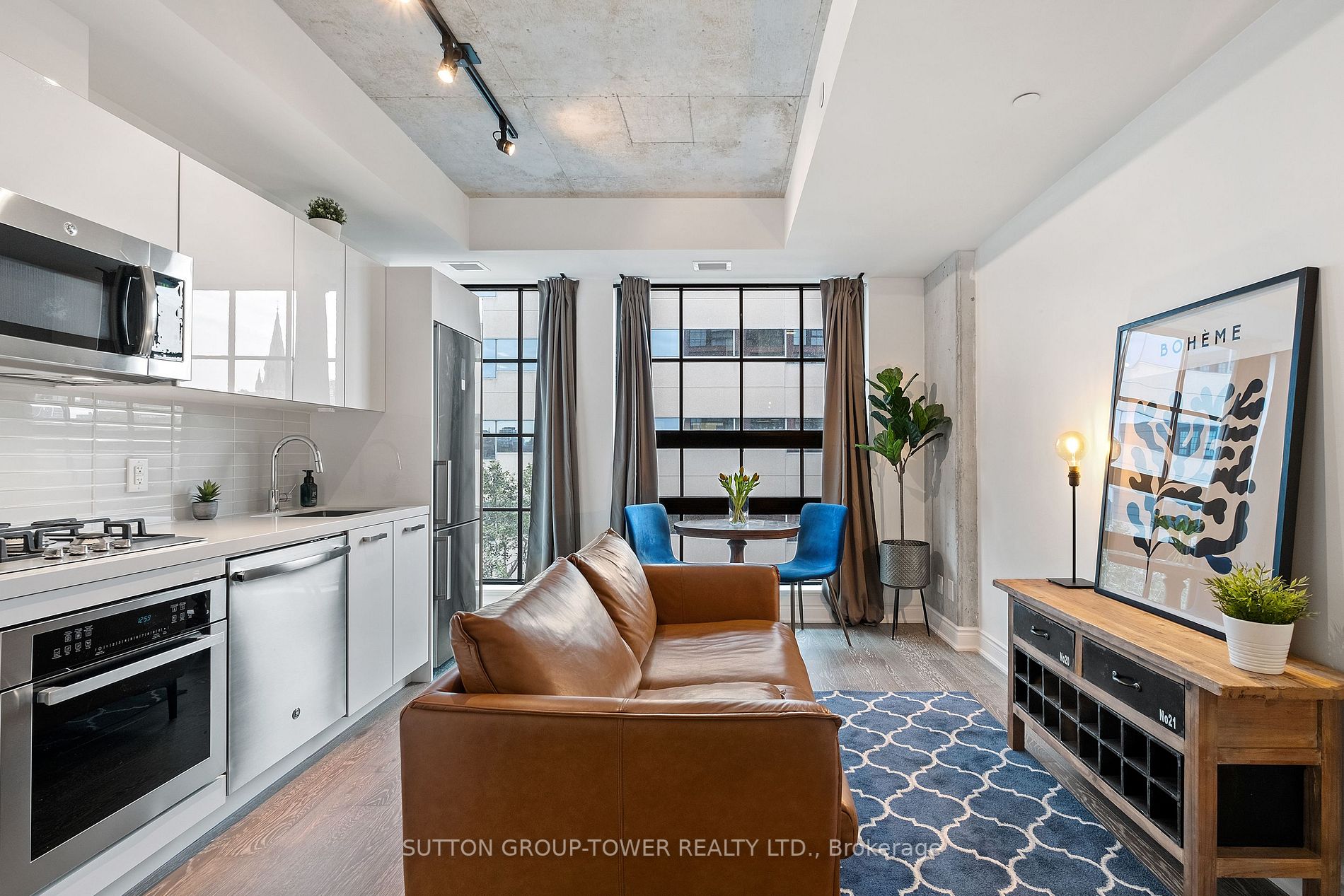 608 Richmond St W, #503