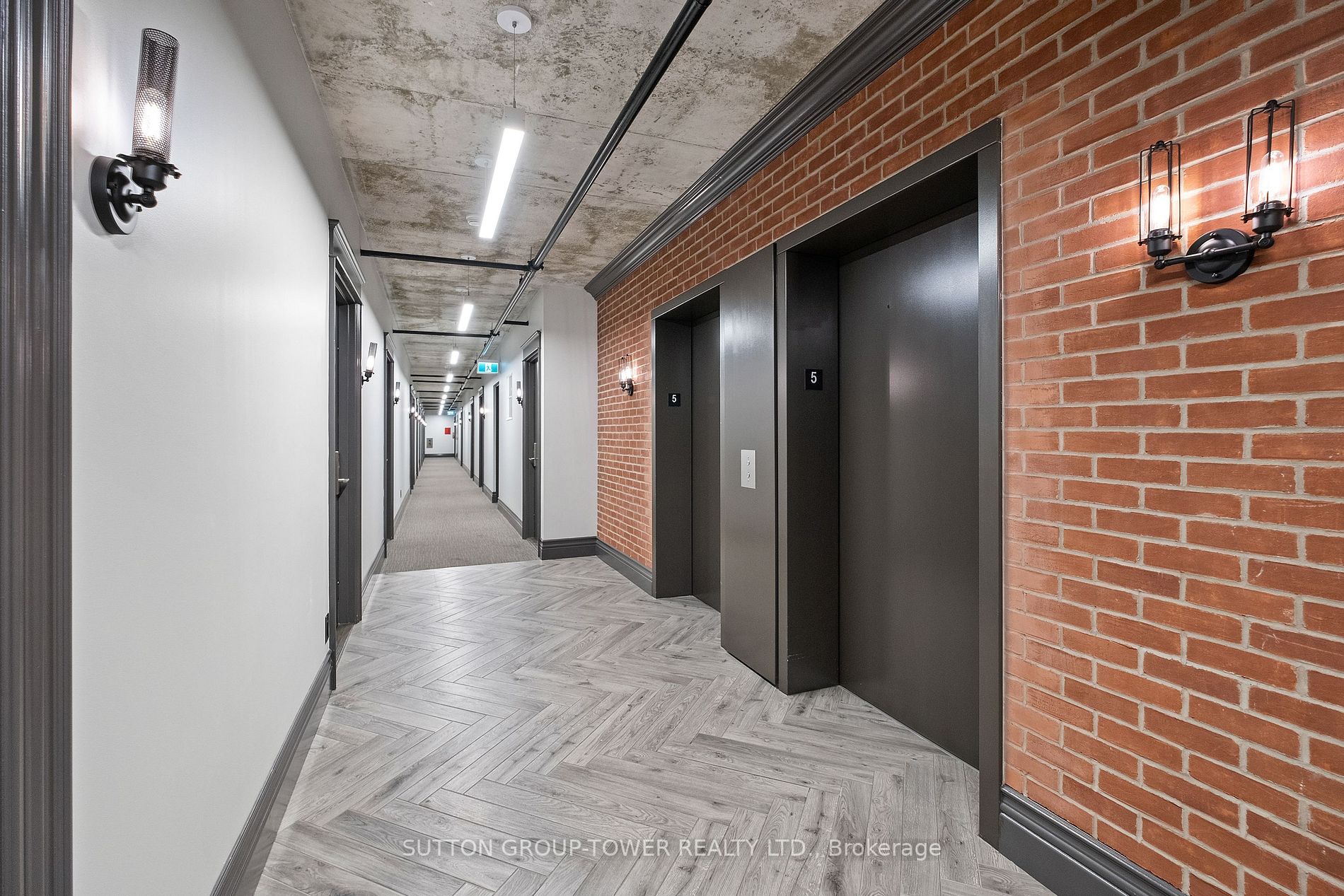 608 Richmond St W, #503
