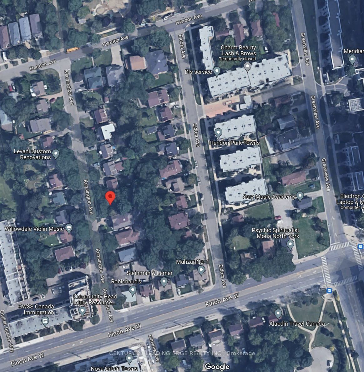 15 Kensington Ave