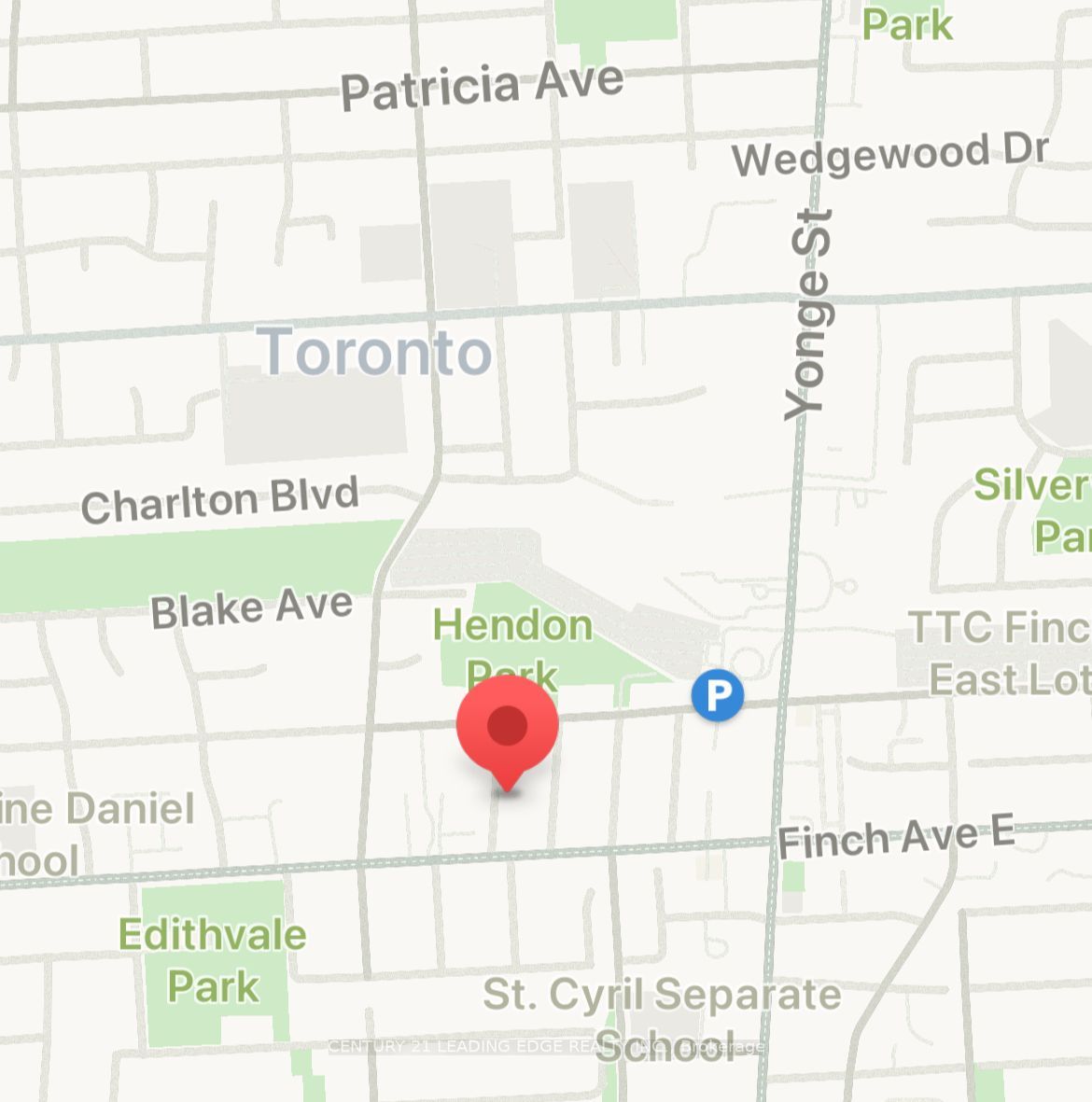 15 Kensington Ave