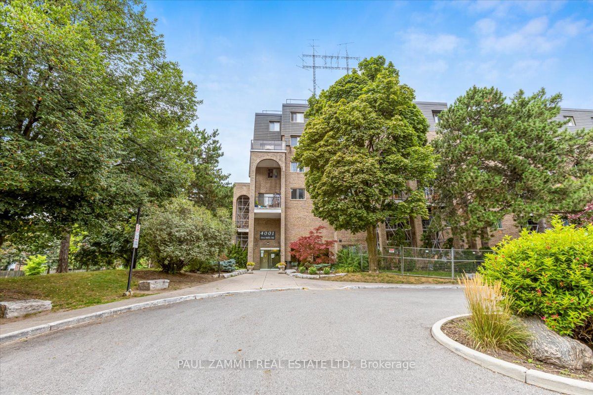 4001 Don Mills Rd, #243