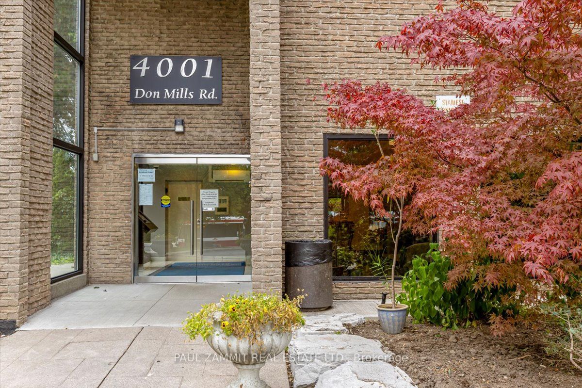 4001 Don Mills Rd, #243