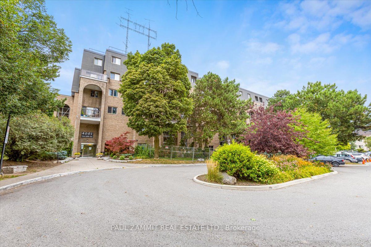 4001 Don Mills Rd, #243