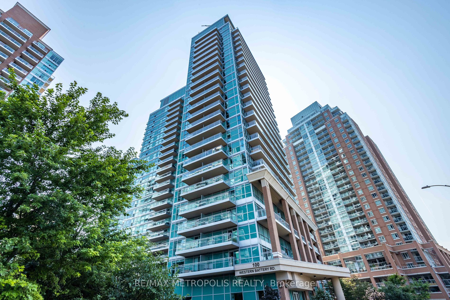 100 Western Battery Rd, #1802