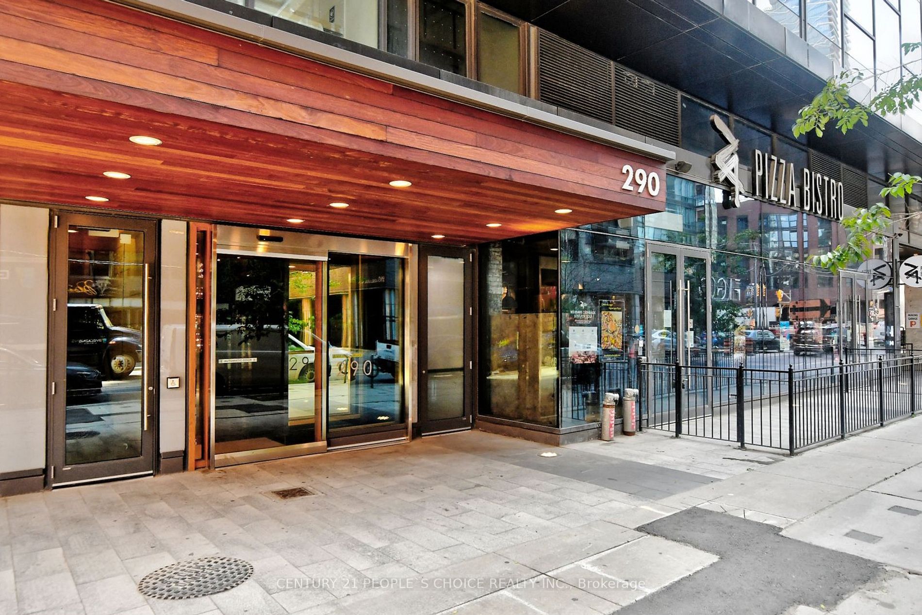 290 Adelaide St W, #3301