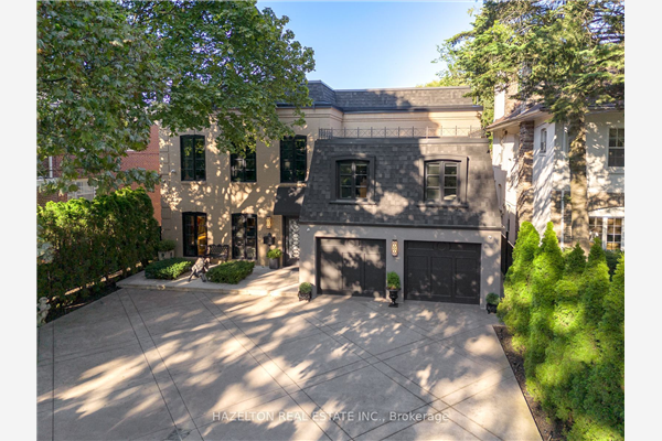 521 Spadina Rd, Toronto