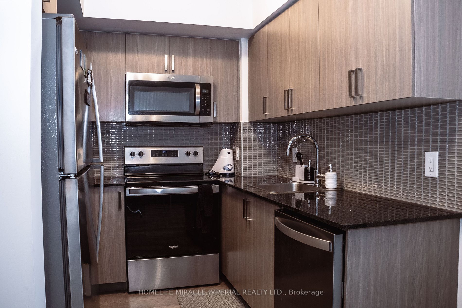1603 Eglinton Ave W, #1206