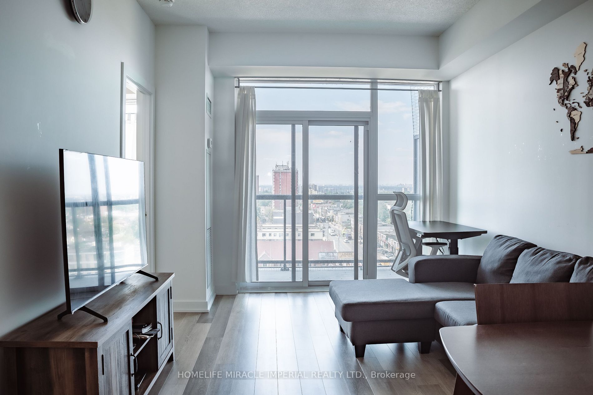 1603 Eglinton Ave W, #1206