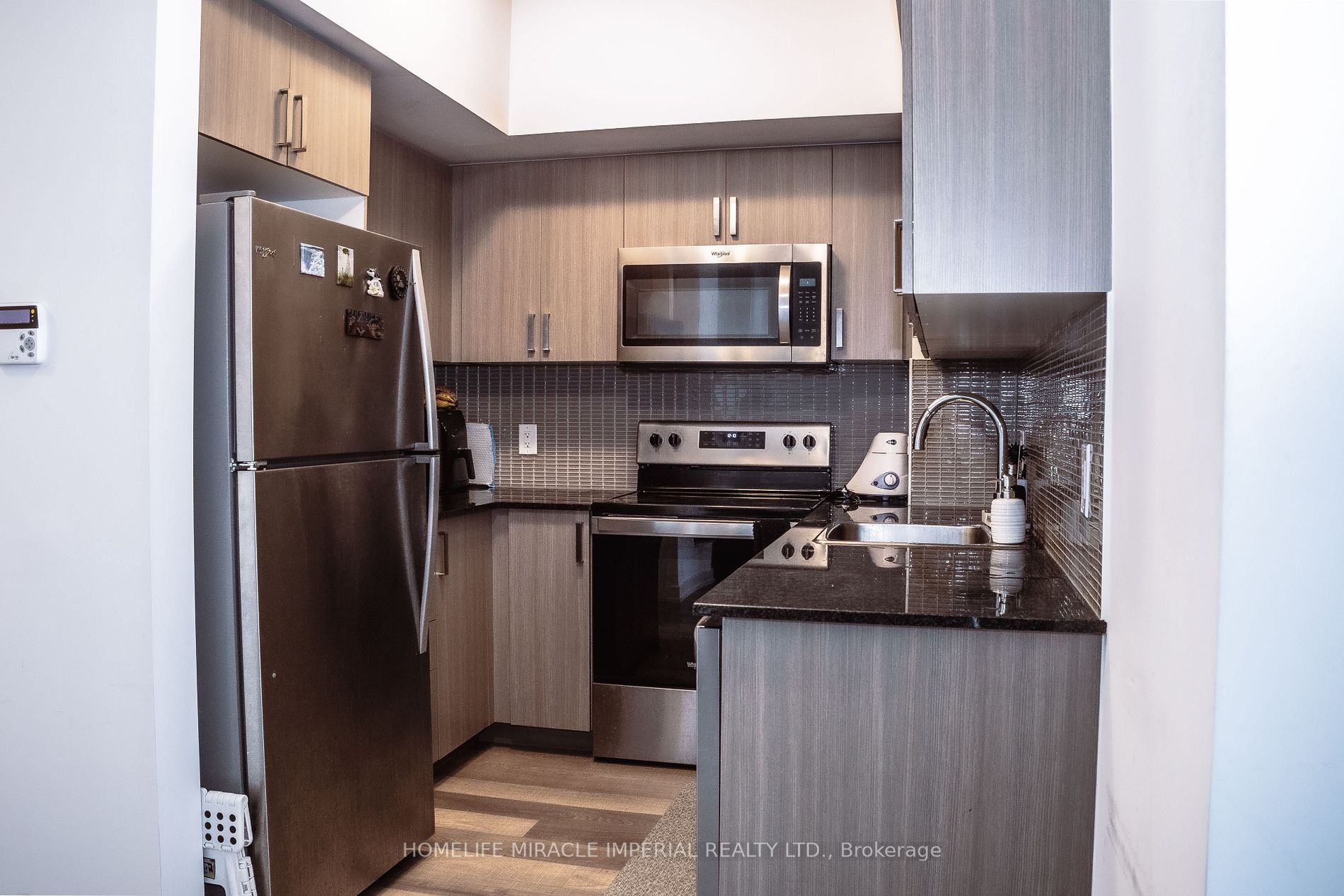 1603 Eglinton Ave W, #1206