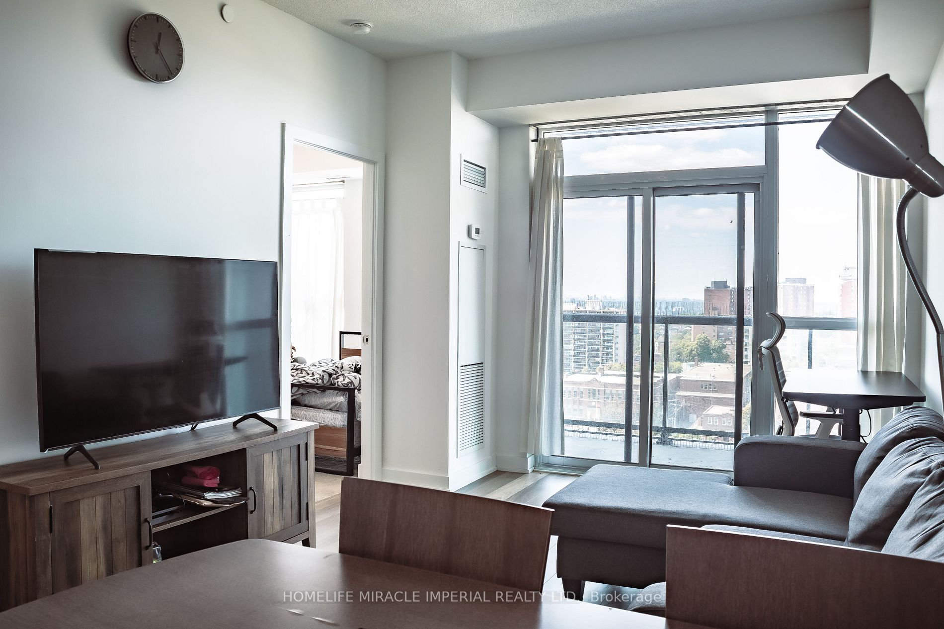 1603 Eglinton Ave W, #1206