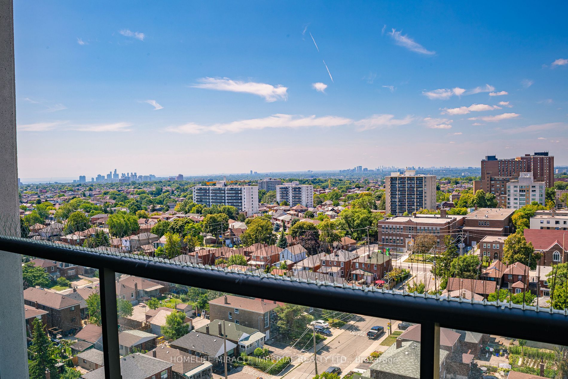 1603 Eglinton Ave W, #1206