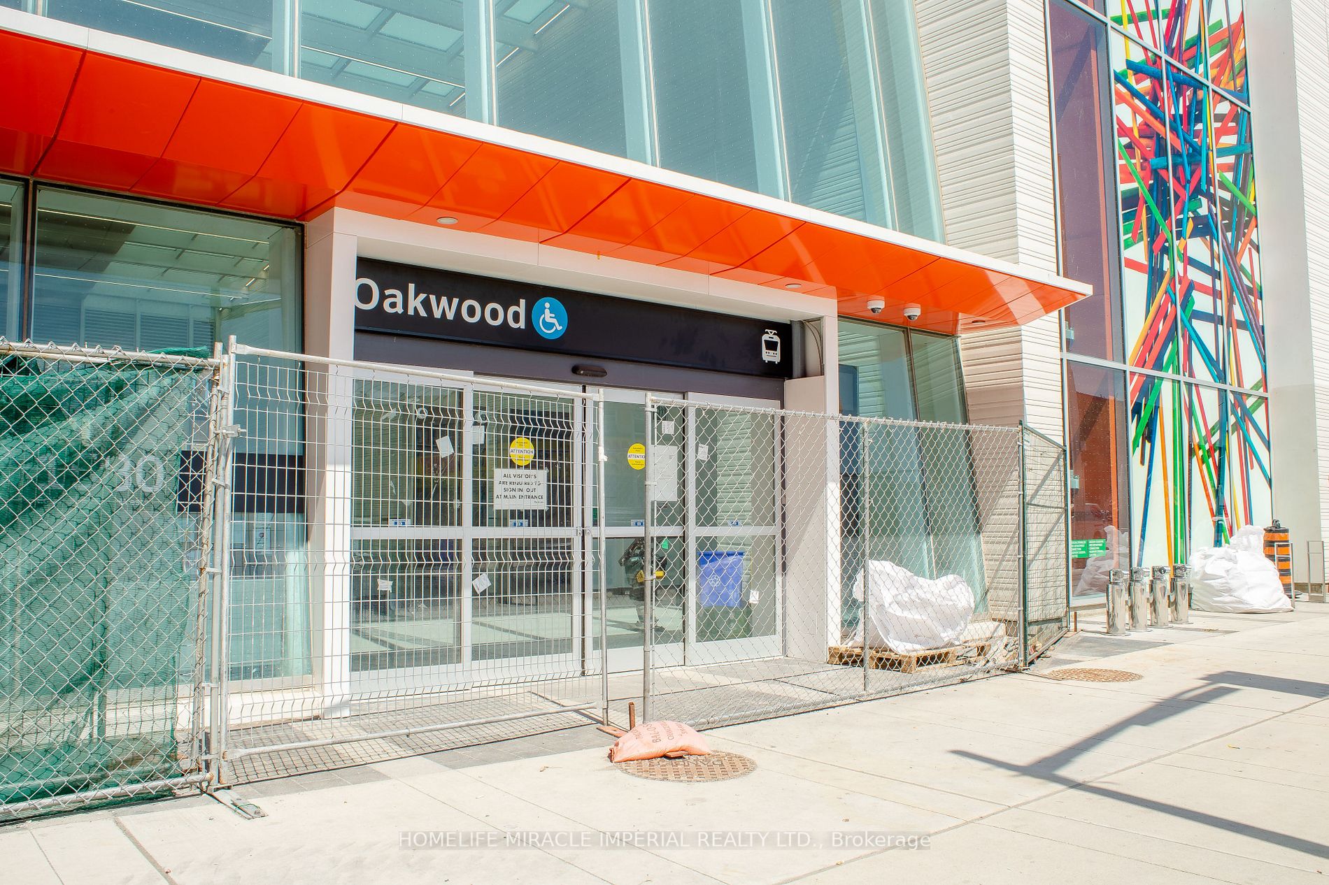 1603 Eglinton Ave W, #1206