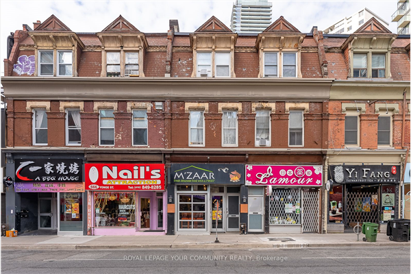 688 Yonge St, Toronto